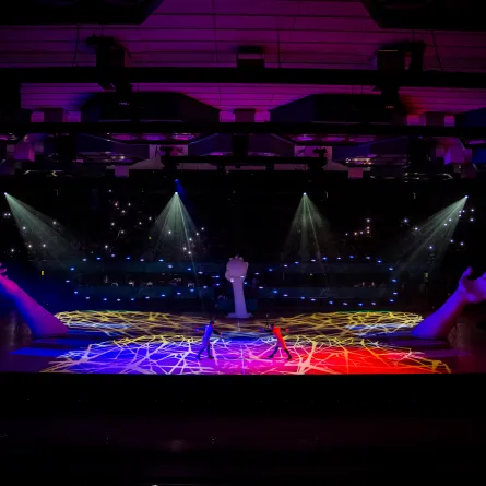 حفل افتتاح بطولة العالم للأندية لكرة اليد "سوبر جلوب 2023"