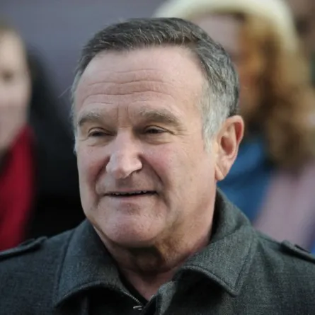روبن ويليامز (Robin Williams). مصدر الصورة: CARL COURT / AFP