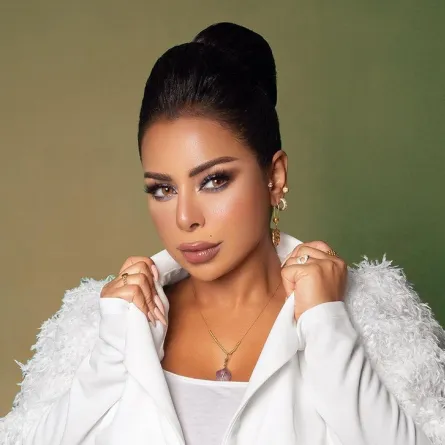 هند البلوشي - الصورة من صفحتها على إنستغرام