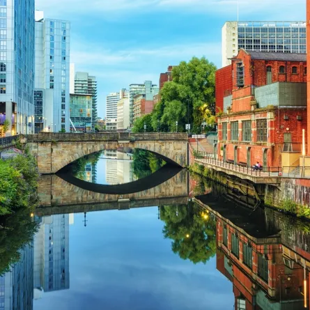 مانشستر وجهة غنية بالمعالم السياحية الشهيرة