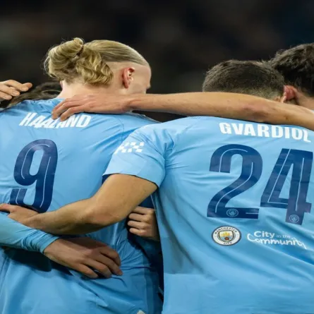 مانشستر سيتي