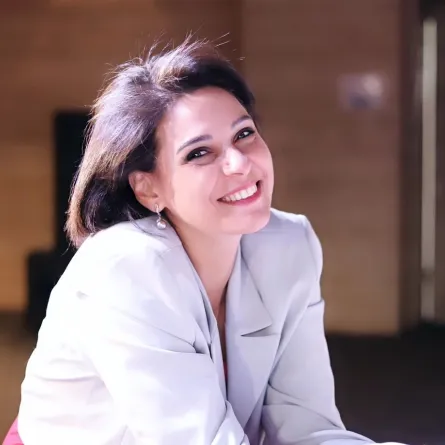 نورهان - الصورة من صفحتها على انستغرام