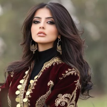 تسريحات شعر نيرمين محسن