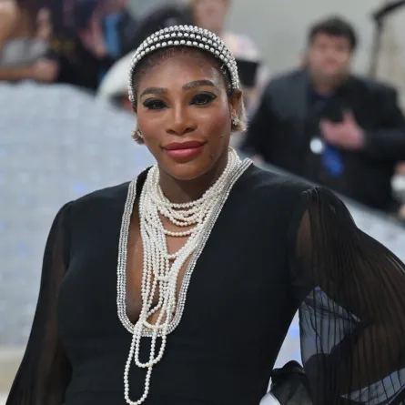 سيرينا ويليامز Serena Williams (مصدر الصورة: ANGELA WEISS / AFP)