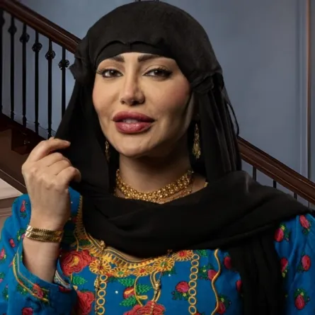 فوز الشطي - بوستر العمل الصورة من المركز الاعلامي لمجموعة ام بي سي 