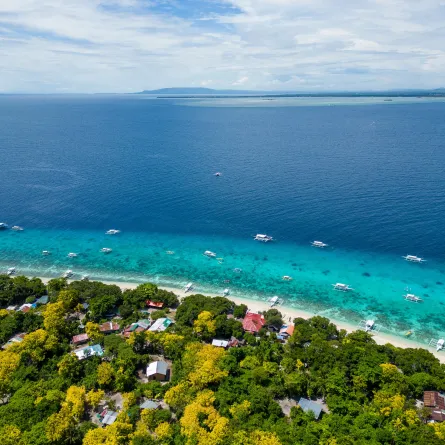 محطات سياحية جذابة في الفلبين 