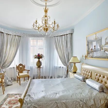 ديكورات غرفة النوم كلاسيكية