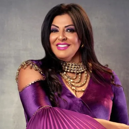 هالة صدقي - الصورة من صفحتها على الفيسبوك