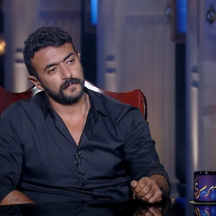 أحمد العوضي - الصورة من الصفحة الرسمية للبرنامج على الفيس بوك