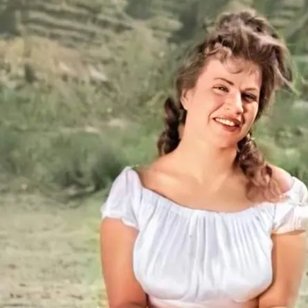 هند رستم - صورة أرشيفية