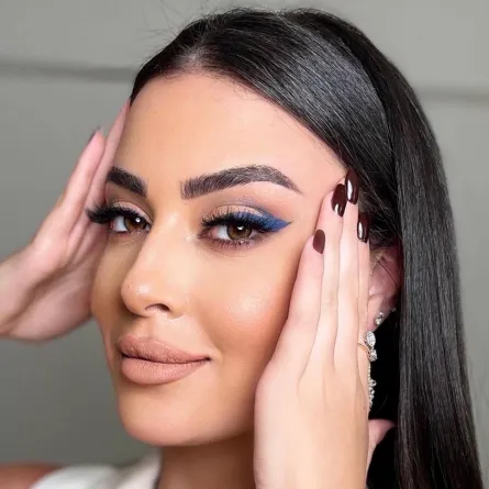 ميرنا نور الدين -الصورة من صفحتها الرسمية على الفيس بوك