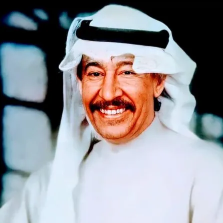 عبد الكريم عبد القادر- الصورة من حساب ابنه خالد على الانستغرام