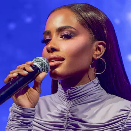 داليا مبارك -الصورة  من المركز الاعلامي ب سالي حجار