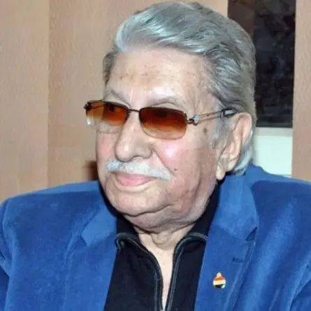 عثمان محمد علي - الصورة من حساب ابنته سلوى عثمان على الفيس بوك