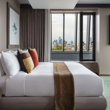 فندق ذا لندنر