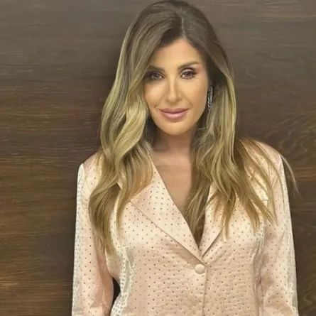 ريتا حرب- الصورة من حسابها على إنستغرام