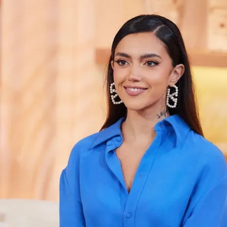 ستيفاني عطا الله- الصورة من حسابها على إنستغرام