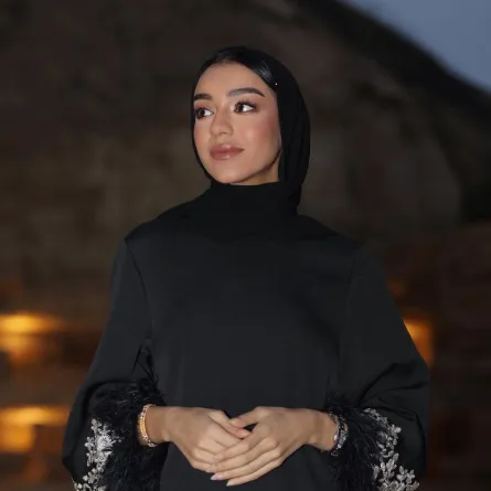  زينة عماد- الصورة من صفحتها الرسمية على إنستغرام