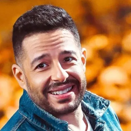 محمد حماقي - الصورة من حسابه على إنستغرام