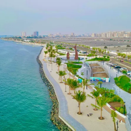 واجهة أبحر الجنوبية