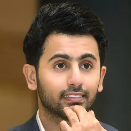 فؤاد عبد الواحد -الصورة من حسابه على الانستغرام