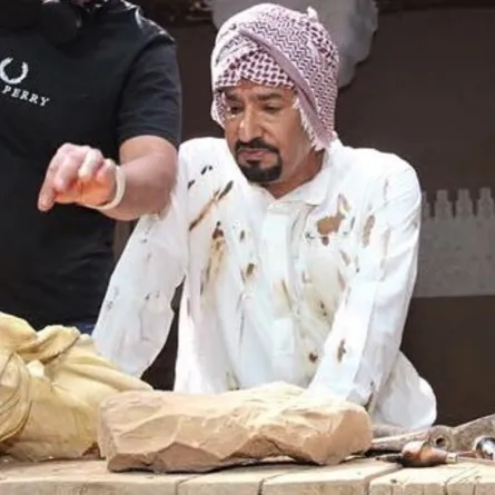 عبد الله السدحان -الصورة من حسابه على الانستغرام