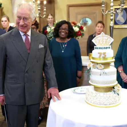 الملك تشارلز (King Charles). مصدر الصورة: Chris Jackson / POOL / AFP