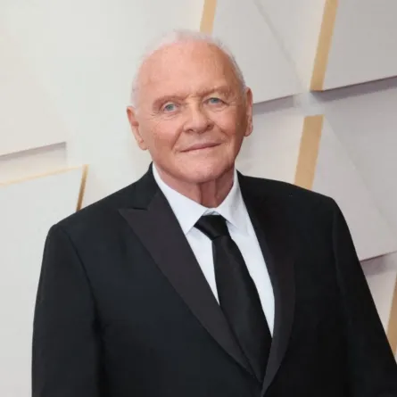 أنتوني هوبكنز (Anthony Hopkins). مصدر الصورة: David Livingston/Getty Images/AFP