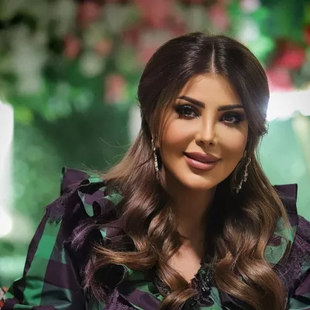 إلهام الفضالة - الصورة من صفحتها الرسمية على إنستغرام 