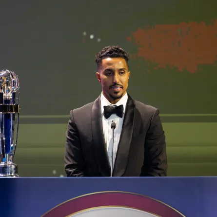 سالم الدوسري