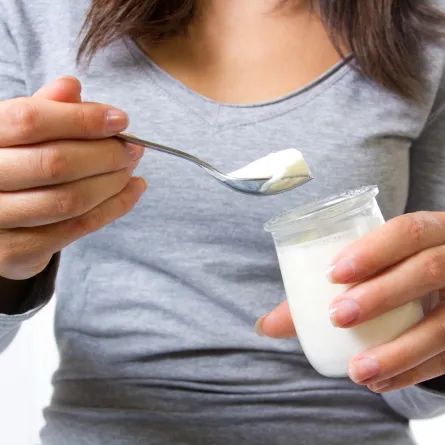 تجربتي مع رجيم الزبادي