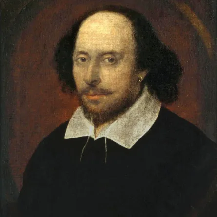 ويليام شكسبير