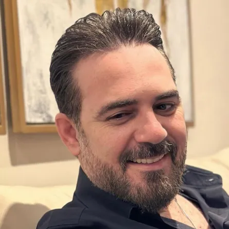 وائل جسار - الصورة من حسابه على فيسبوك