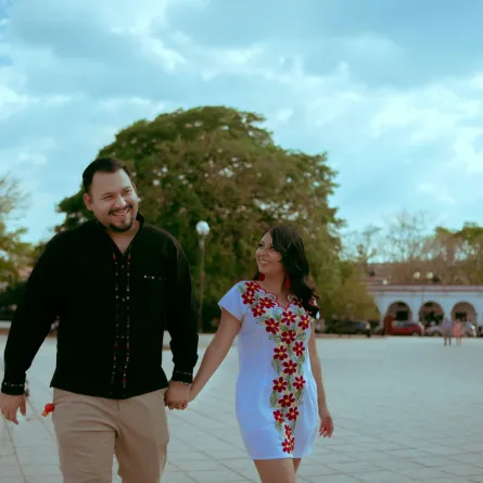 السعادة الزوجية