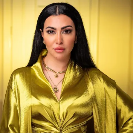 ميرهان حسين - الصورة من حسابها على انستغرام