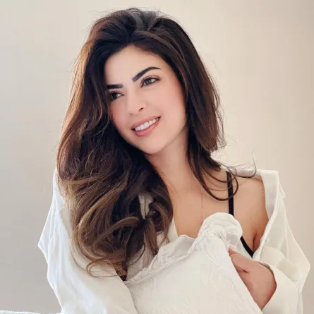 ميرنا جميل - الصورة من حسابها على انستغرام