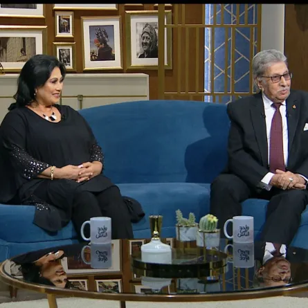 سلوى عثمان بتصريحات مؤثرة من عزاء والدها: سجل القرآن كاملا قبل وفاته