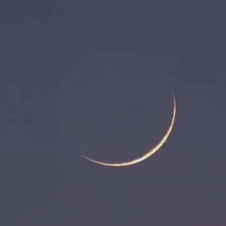 الجمعية الفلكية بجدة: رصد هلال شهر جمادى الأولى بسماء الوطن العربي بعد غروب شمس اليوم