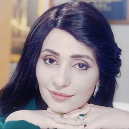 هند محمد- الصورة من حسابها على الانستغرام