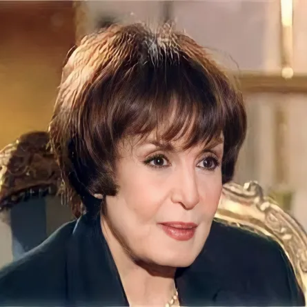 سميرة أحمد- صورة أرشيفية