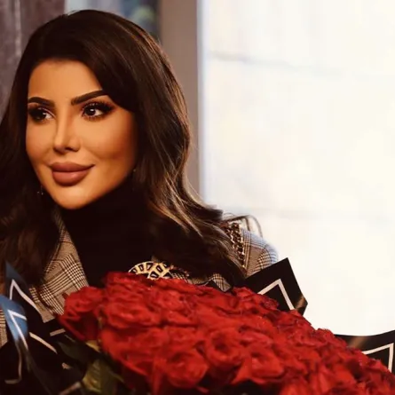 الفنانة إلهام الفضالة- الصورة من صفحتها الرسمية على إنستغرام