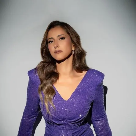 حنان مطاوع من جلسة تصوير خاصة لـ "سيدتي"