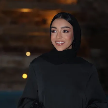 زينة عماد - الصورة من صفحتها على انستغرام 