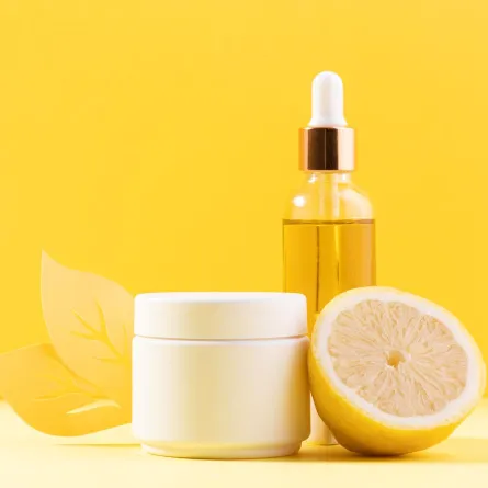 فوائد حمض الأسكوربيك للبشرة