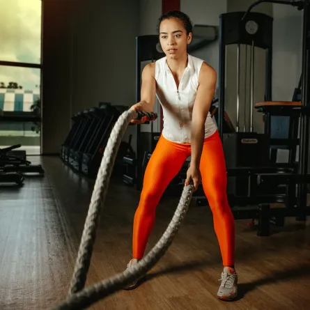 أنا رياضية وهذه تجربتي مع جلطة دموية ناجمة عن الجهد الكبير (المصدر: Pexels)