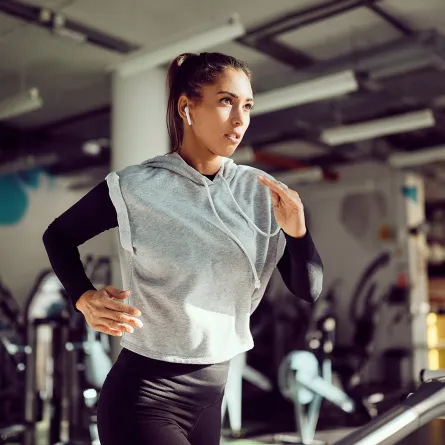 تمارين الكارديو تساعد في إنقاص الوزن- المصدر Shutterstock