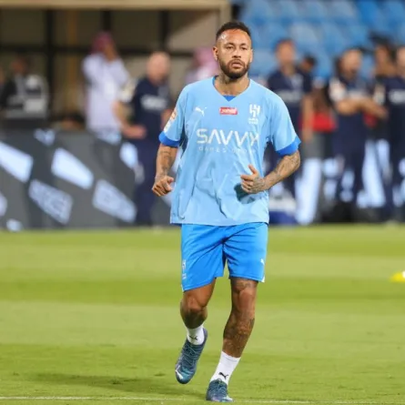 نيمار (Neymar). مصدر الصورة: Fayez NURELDINE / AFP