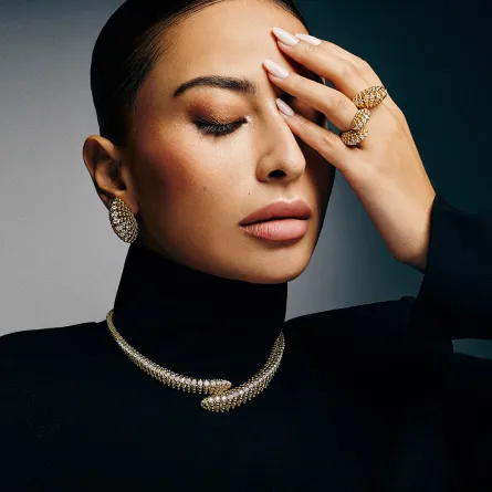 جلسة تصوير خاصة بـ"سيدتي".. 