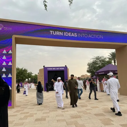 مسك بأكبر نسخة منذ انطلاقته تحت شعار "فكر وأثر"