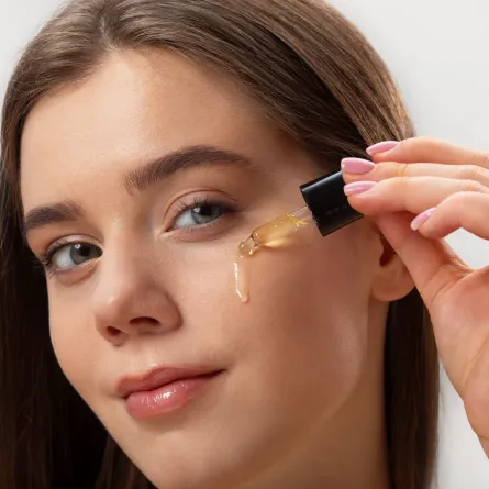 فوائد زيت بذور العنب للبشرة